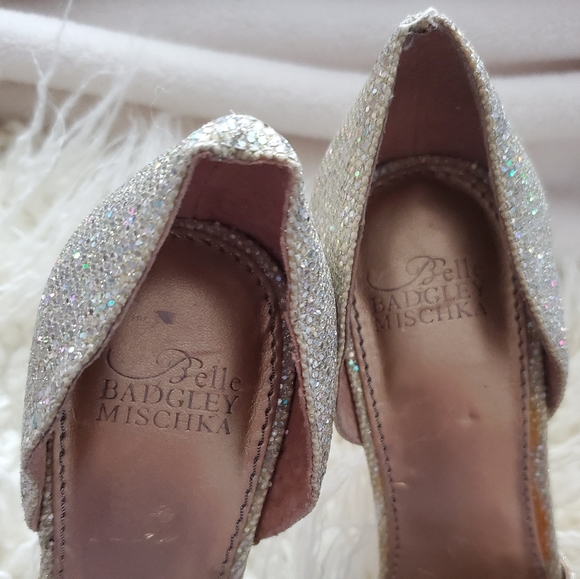 Badgley Mischka Vida Heel - Picture 3 of 8